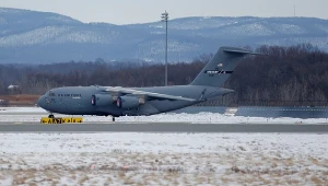 Reaktor jądrowy na pokładzie samolotu C-17