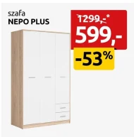 Szafa Nepo Plus