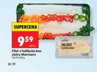 Філе палтуса Marinero