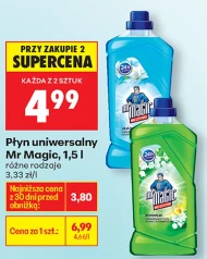 Універсальна рідина Mr Magic