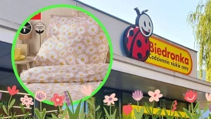 Biedronka wprowadza wiosenną pościel SMUKEE. Ceny od 26,99 zł