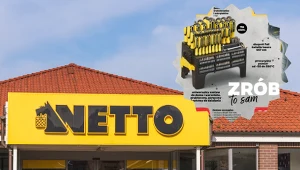 Do końca 2 dni. Netto obniża ceny narzędzi nawet do 9 zł