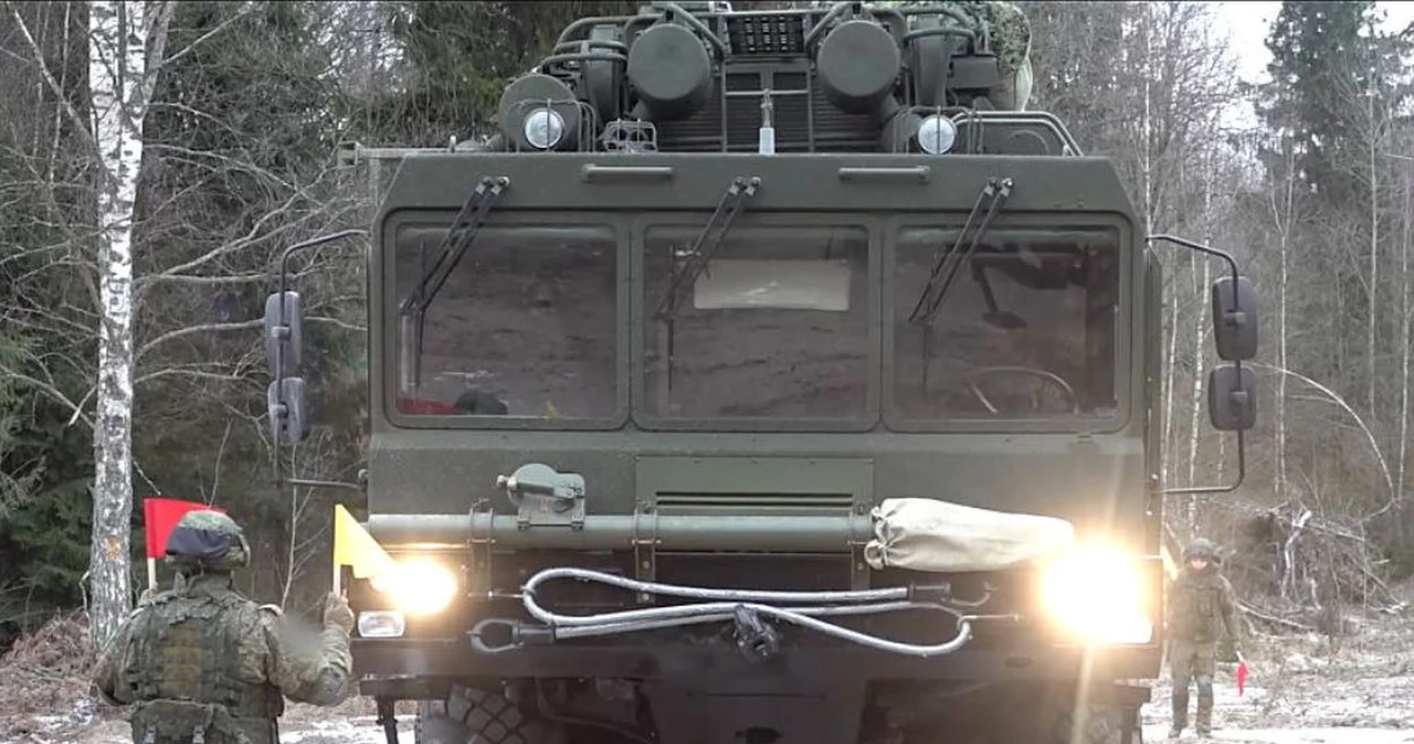 Zdjęcie: Przeniesienie rosyjskiej broni nuklearnej na Białoruś