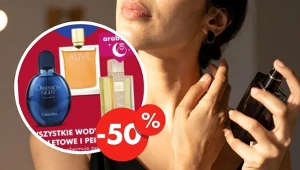 Super-Pharm: do -50% na perfumy i wody toaletowe w Klubie. Promocja tylko do jutra