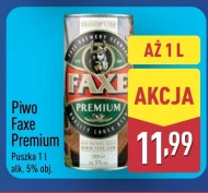 Пиво Faxe