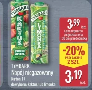 Napój Tymbark