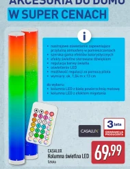 Світлодіодне освітлення Casalux