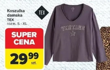 Жіноча футболка TEX