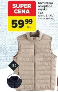 Kamizelka TEX