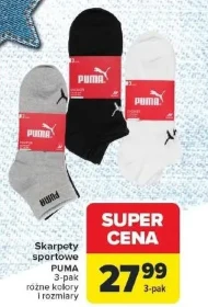 Skarpety sportowe Puma