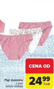 Figi damskie