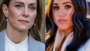 Wielkie zamieszanie w rodzinie królewskiej. Middleton już nie zaufa Markle