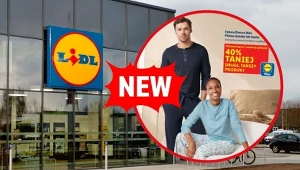 Lidl obniża ceny piżam. 40% taniej przy zakupie dwóch sztuk