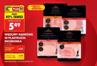 Ковбаса Biedronka