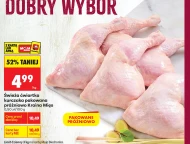 Ćwiartka z kurczaka Kraina Mięs