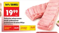 Żeberka wieprzowe Kraina Mięs