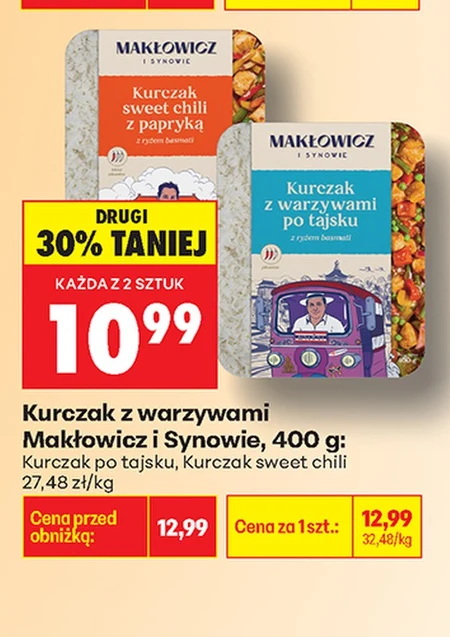 Курка Makłowicz i Synowie