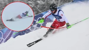 Dramat Polaka na igrzyskach. Kilka sekund i koniec. Nie będzie finału