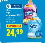 Płyn do płukania Silan