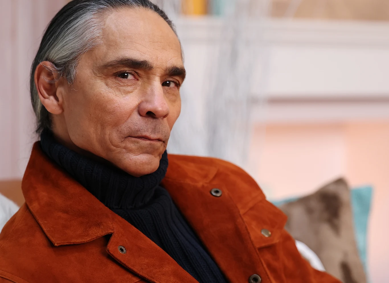 Zahn McClarnon