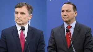 Radosław Sikorski odpowiedział Zbigniewowi Ziobrze
