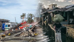 Madagaskar. Wzrosła liczba ofiar cyklonu Gezani