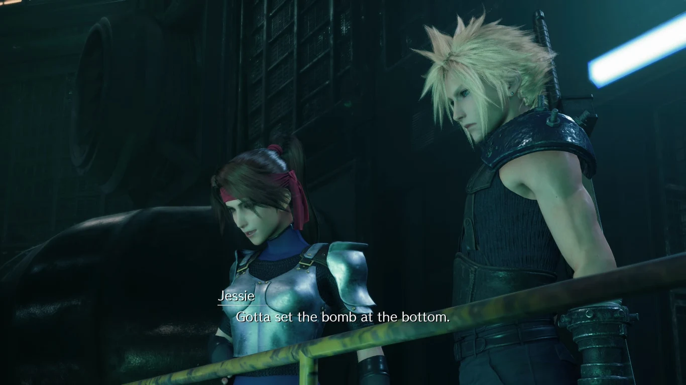 Final Fantasy VII Remake Integrade Final Fantasy VII Remake Integrade
