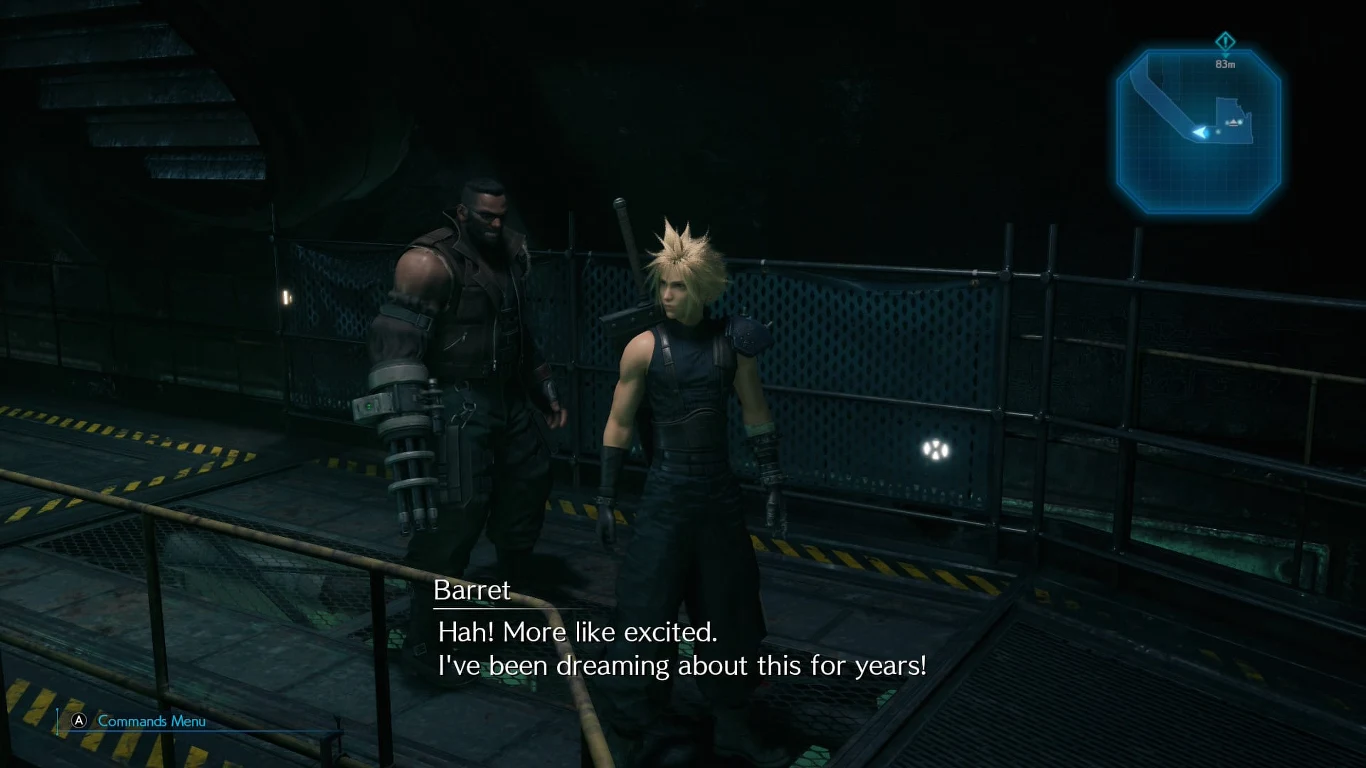 Final Fantasy VII Remake Integrade Final Fantasy VII Remake Integrade