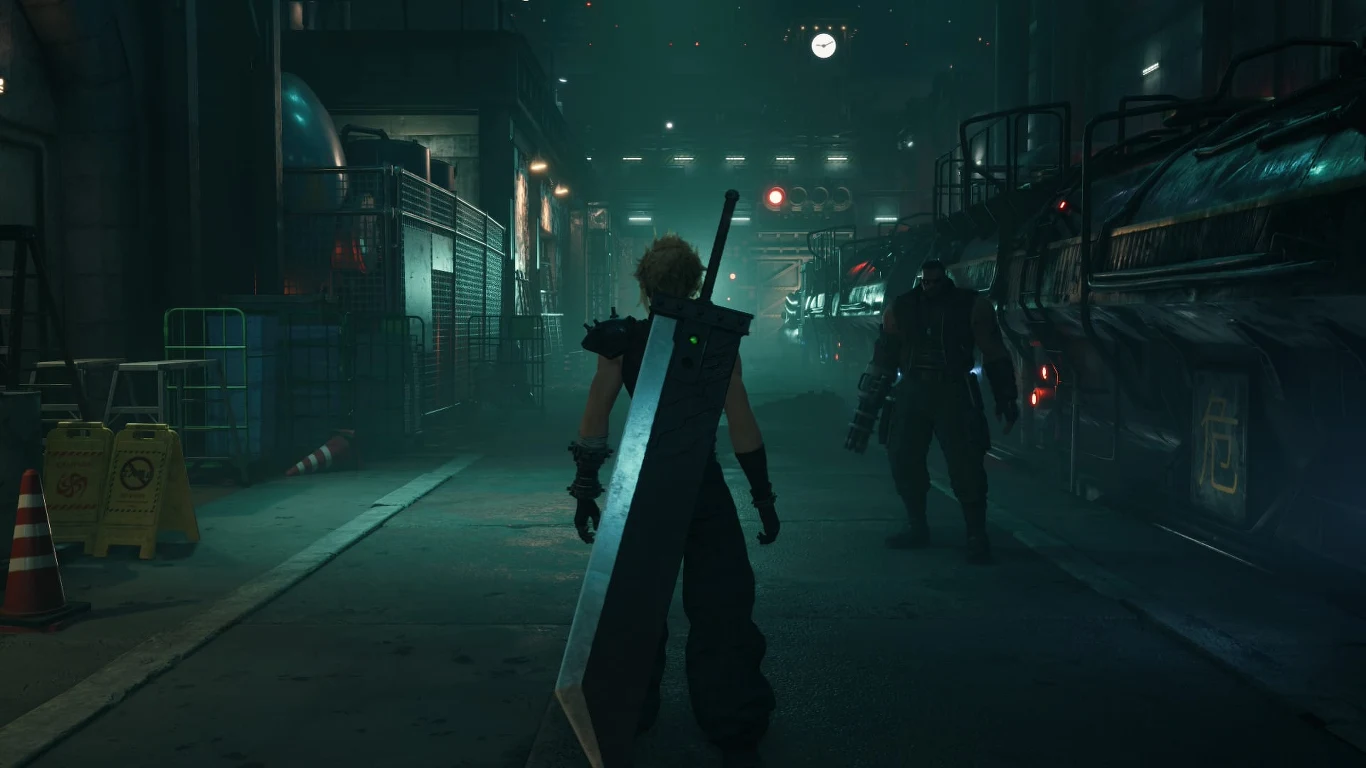 Final Fantasy VII Remake Integrade Final Fantasy VII Remake Integrade