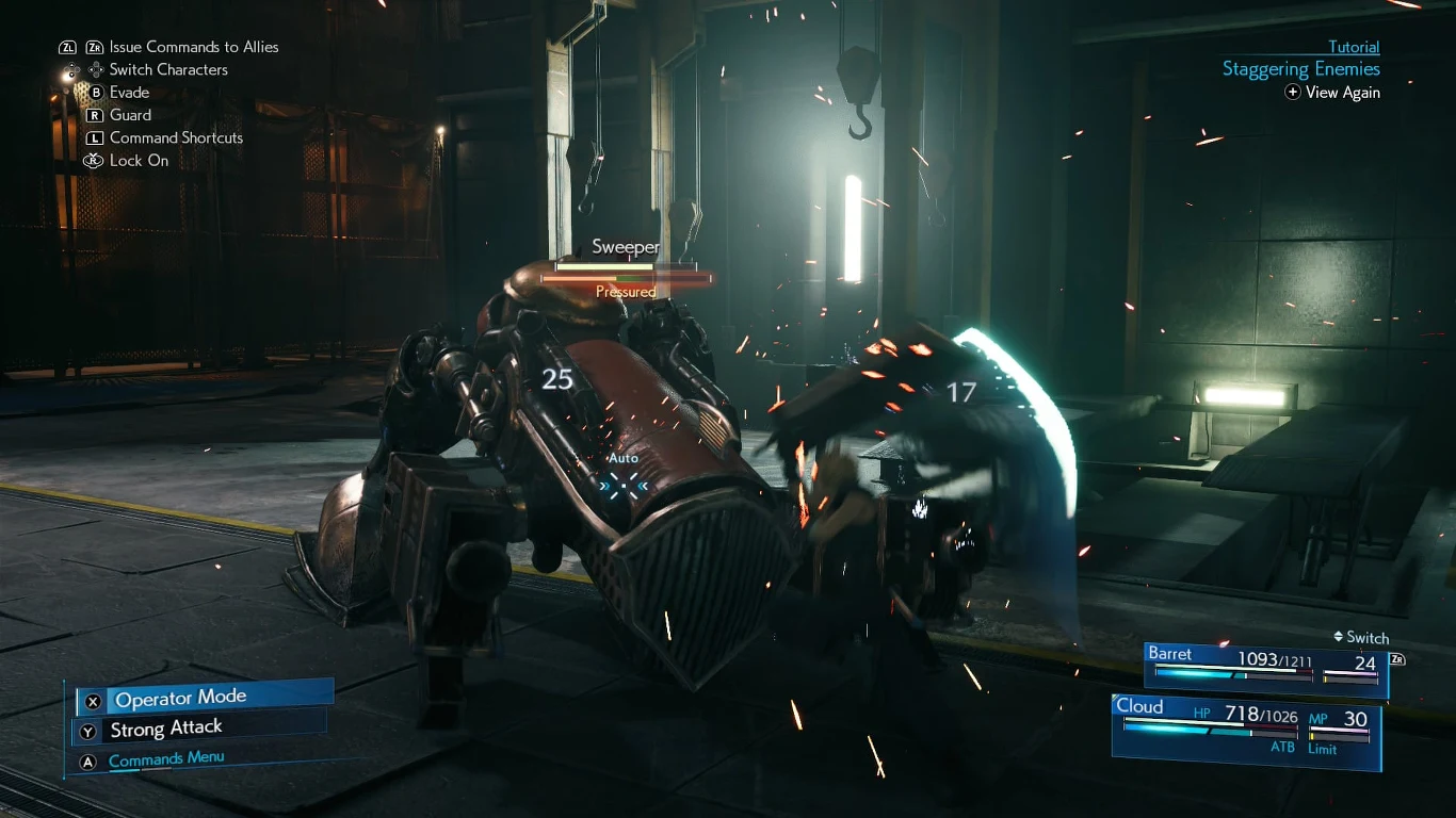 Final Fantasy VII Remake Integrade Final Fantasy VII Remake Integrade