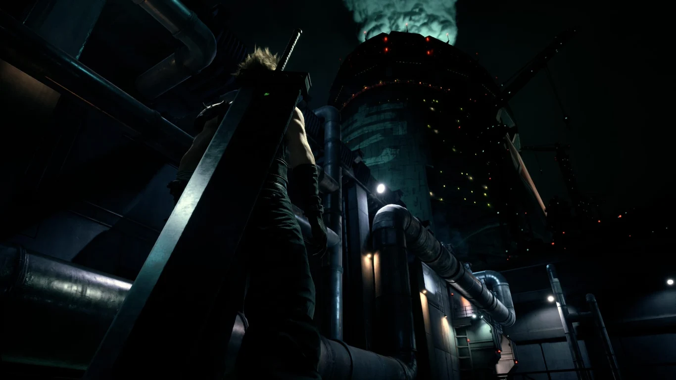 Final Fantasy VII Remake Integrade Final Fantasy VII Remake Integrade