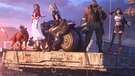  Final Fantasy VII Remake Integrade