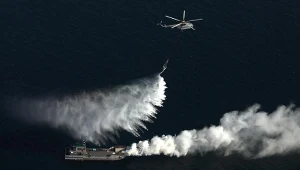 Iran pręży muskuły przed negocjacjami z USA. "Szybka reakcja na spiski"