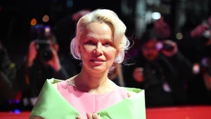 Pamela Anderson zachwyca na Berlinale. O tych kreacjach mówią wszyscy