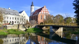 To polskie miasto mało kto wybiera na weekend. Wiosną wygląda bajecznie 