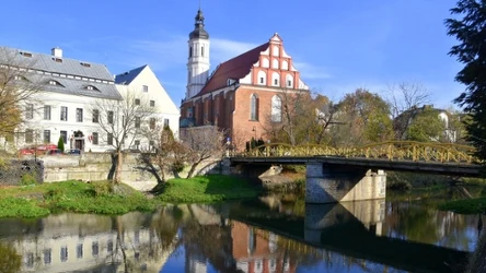 Pozostaje w cieniu innych miast Polski. Jest idealne na city break wiosną 