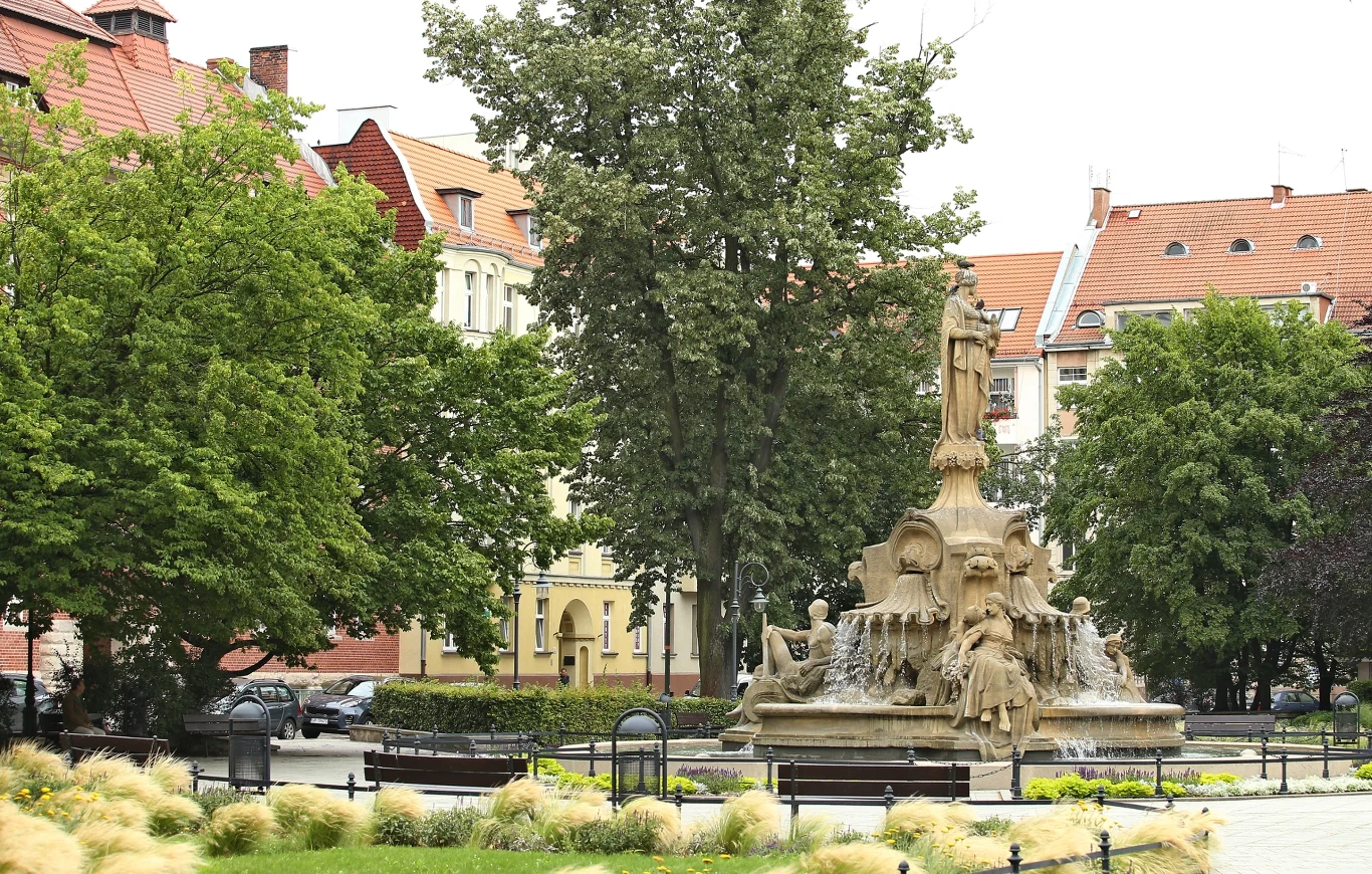 Opole zachwyca klimatem oraz architekturą. Wiosną jest tutaj przepięknie