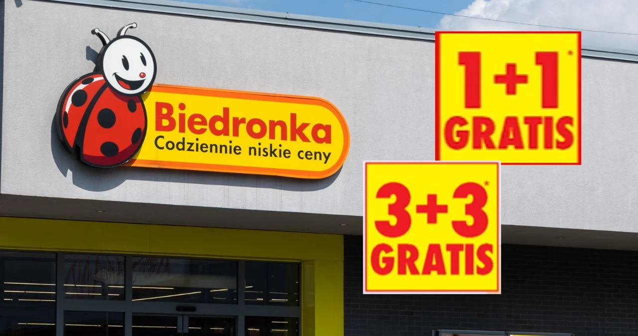 Biedronka: wszystkie produkty Coccolino i kosmetyki Bell w promocji 1+1 Biedronka: wszystkie produkty Coccolino i kosmetyki Bell w promocji 1+1