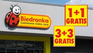 Biedronka: produkty Coccolino i kosmetyki Bell w promocji 1+1