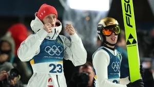 Polacy będą walczyć o medal. Symboliczny konkurs. Stoch nie miał złudzeń
