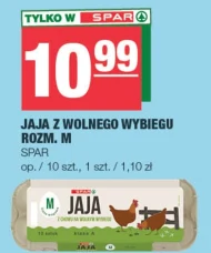 Jaja SPAR