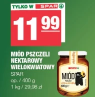 Miód SPAR