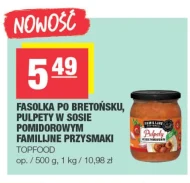 Fasolka po bretońsku Topfood