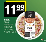 Pizza SPAR