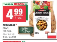 Ziemniaki SPAR