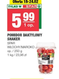 Pomidory SPAR