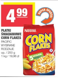 Płatki śniadaniowe Corn Flakes