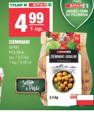 Ziemniaki SPAR