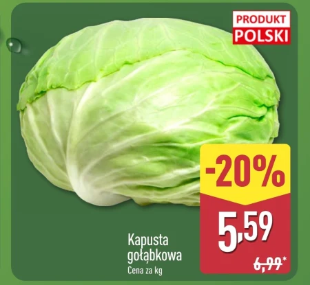 Капуста Polski