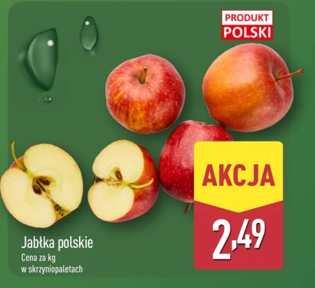 Яблука Polski